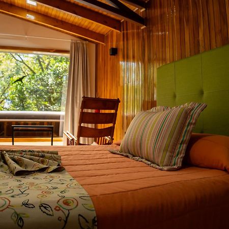 Los Pinos Cabins&Reserve Monteverde Exterior foto