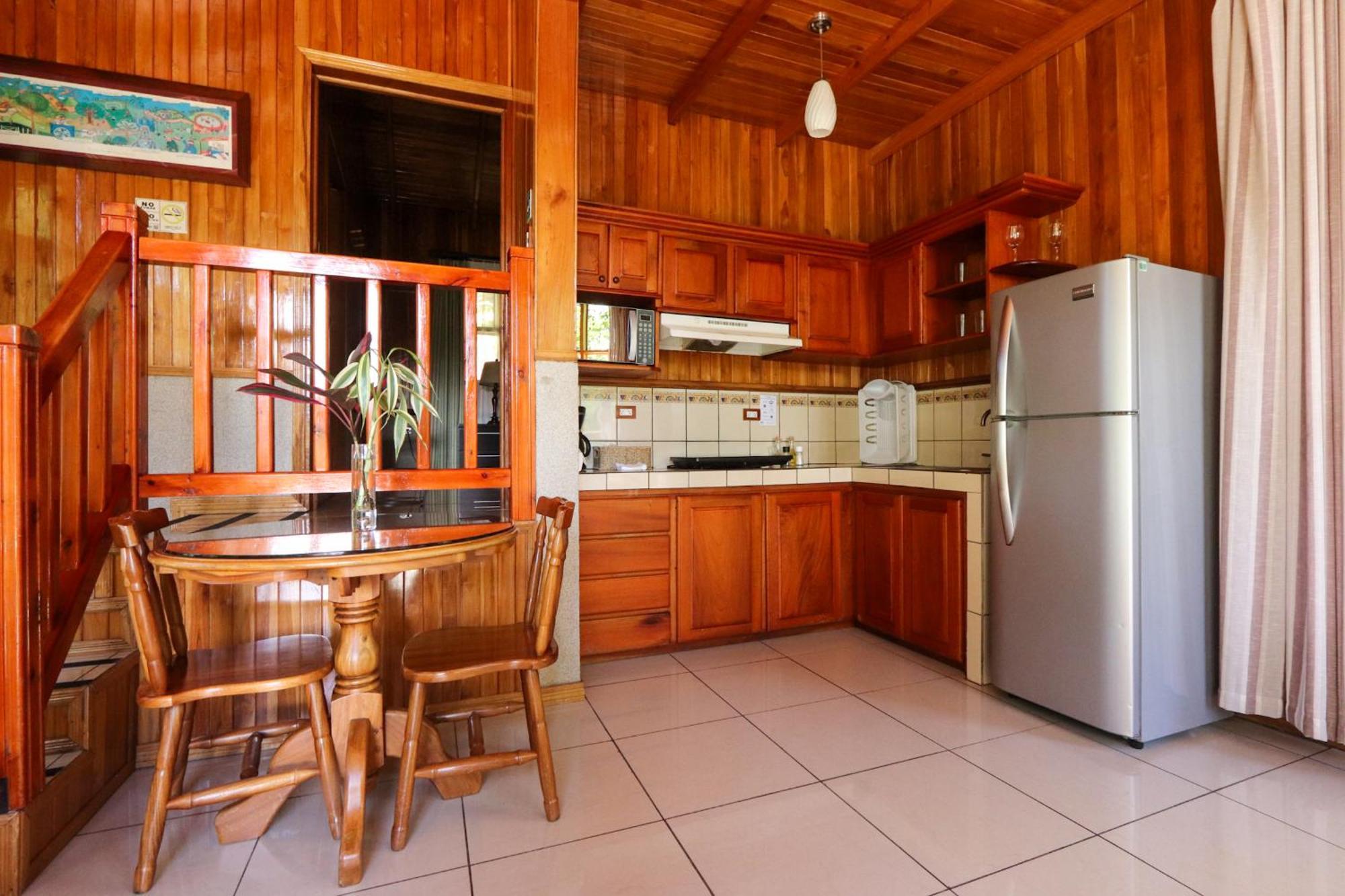 Los Pinos Cabins&Reserve Monteverde Habitación foto