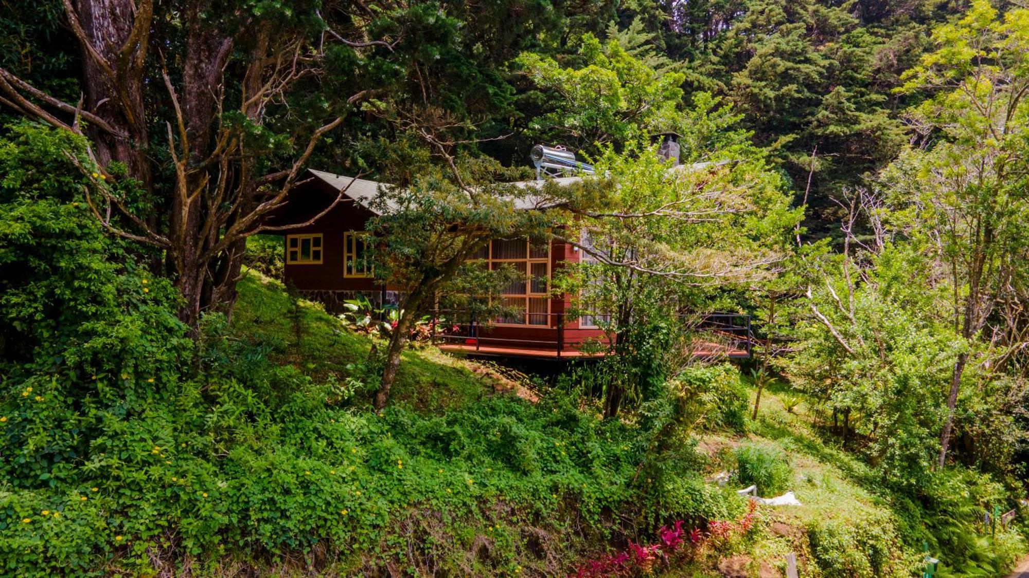 Los Pinos Cabins&Reserve Monteverde Exterior foto