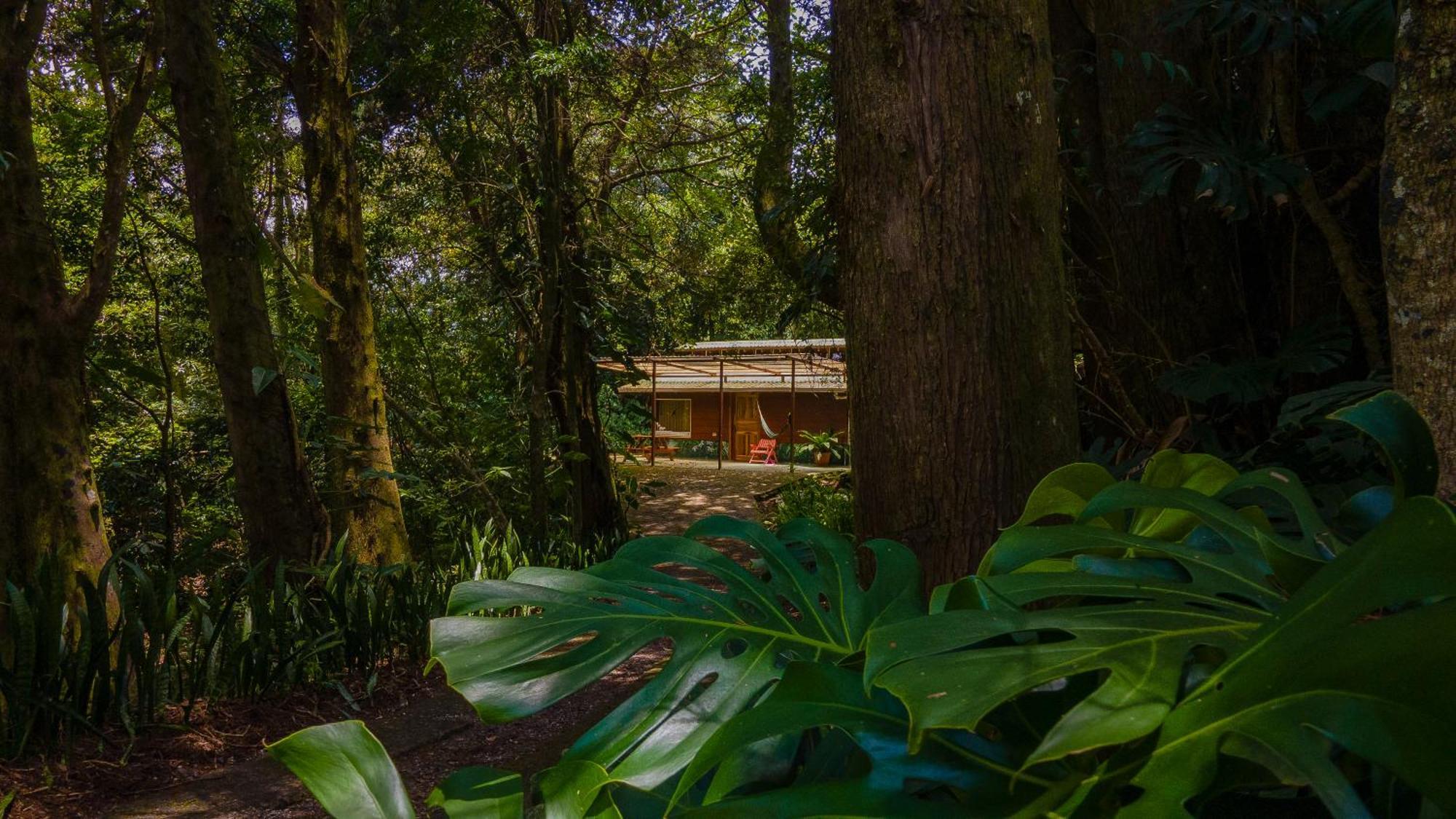 Los Pinos Cabins&Reserve Monteverde Exterior foto