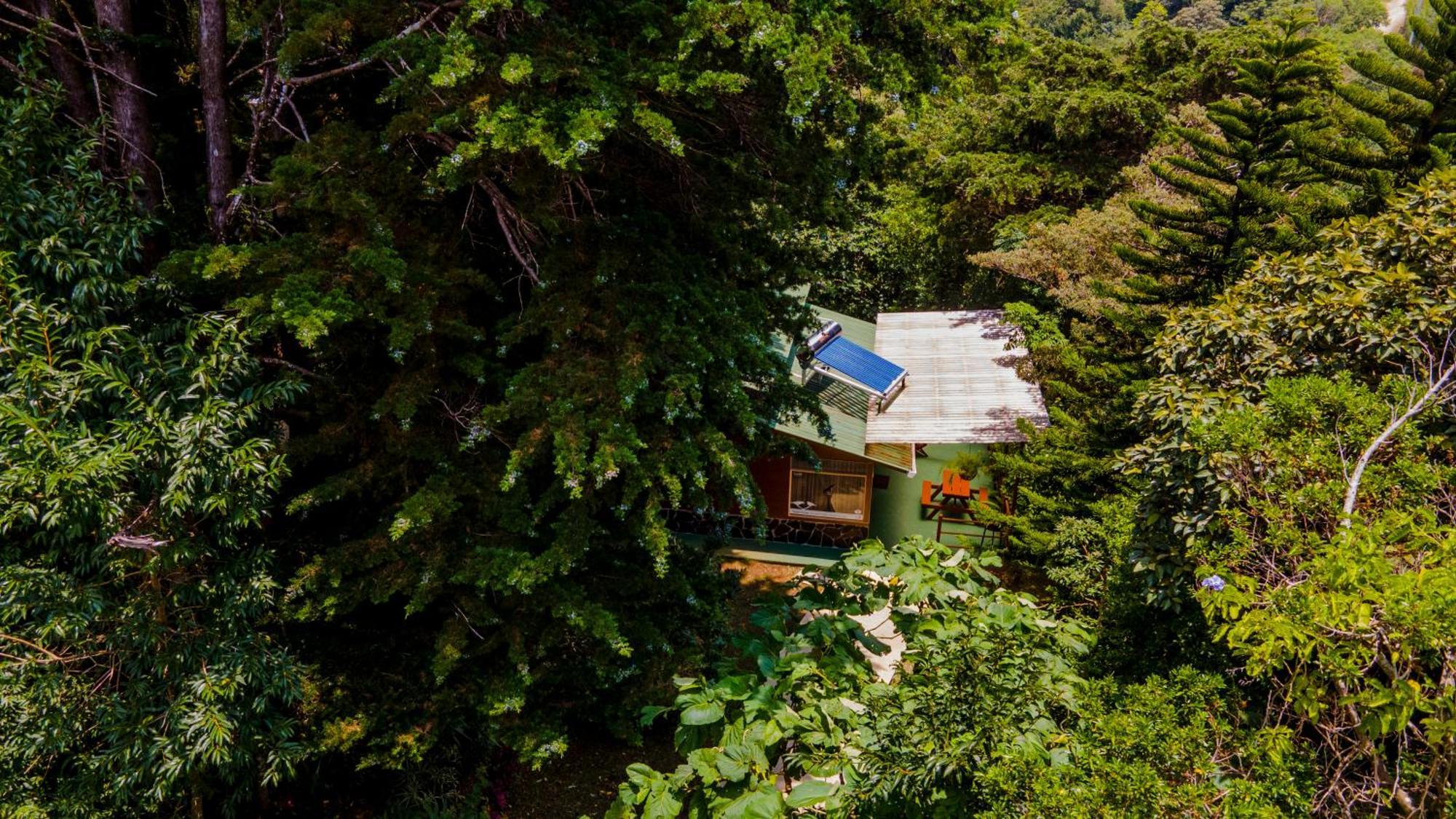 Los Pinos Cabins&Reserve Monteverde Exterior foto