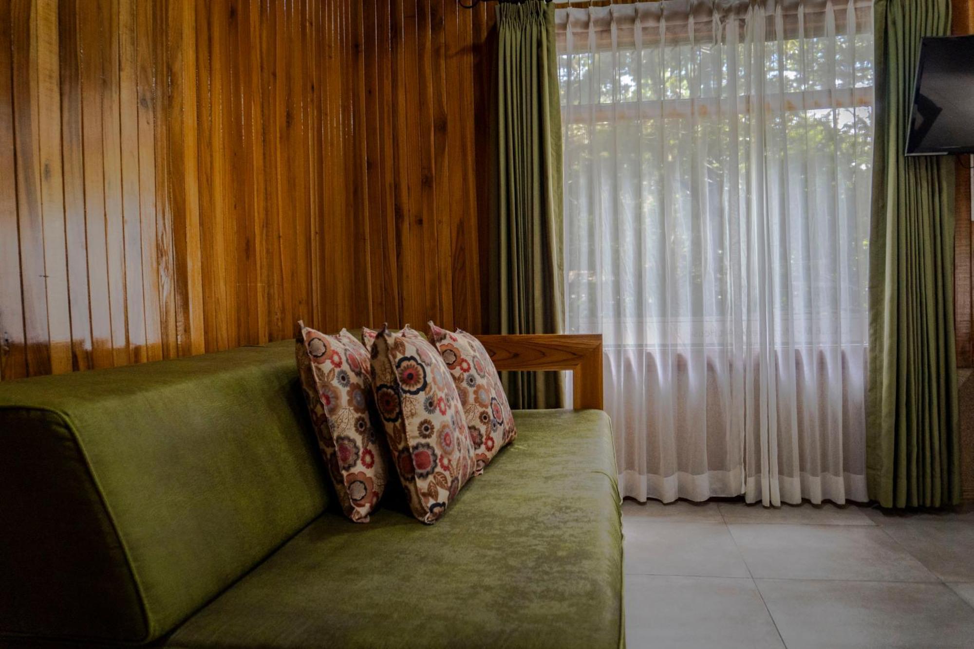 Los Pinos Cabins&Reserve Monteverde Habitación foto