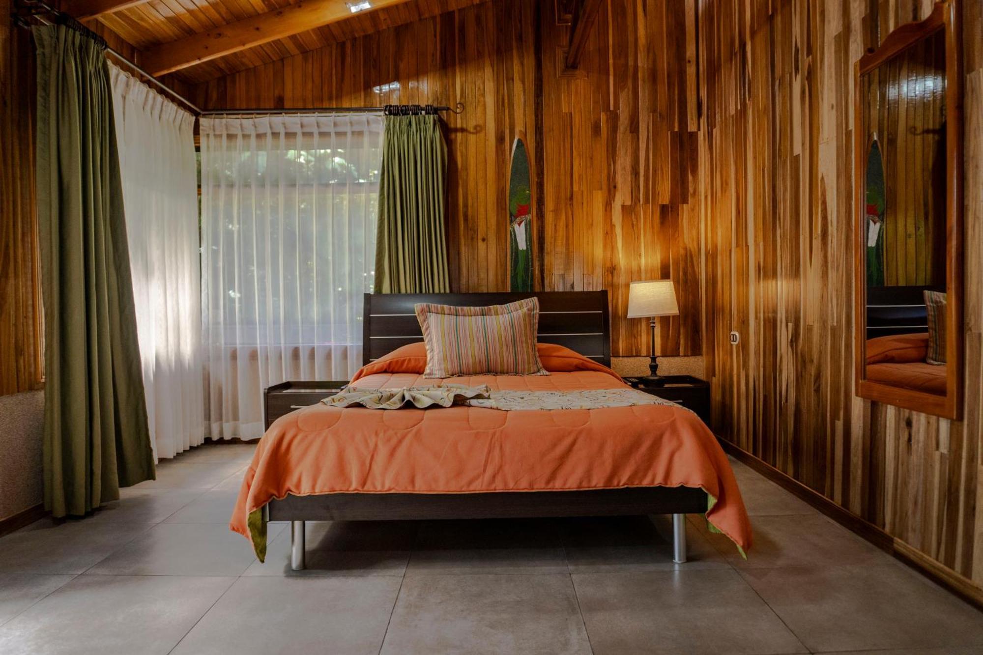 Los Pinos Cabins&Reserve Monteverde Habitación foto