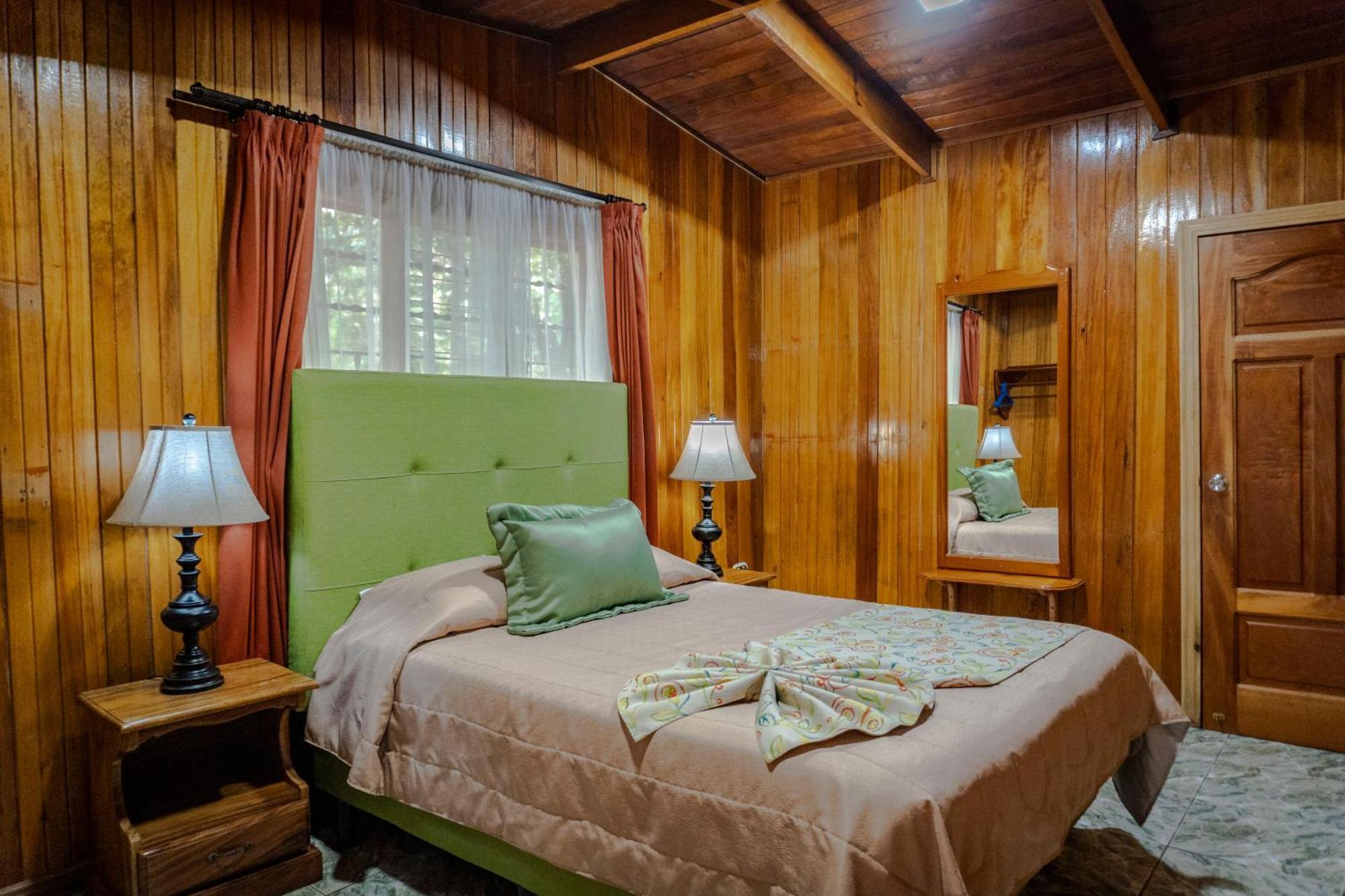 Los Pinos Cabins&Reserve Monteverde Exterior foto