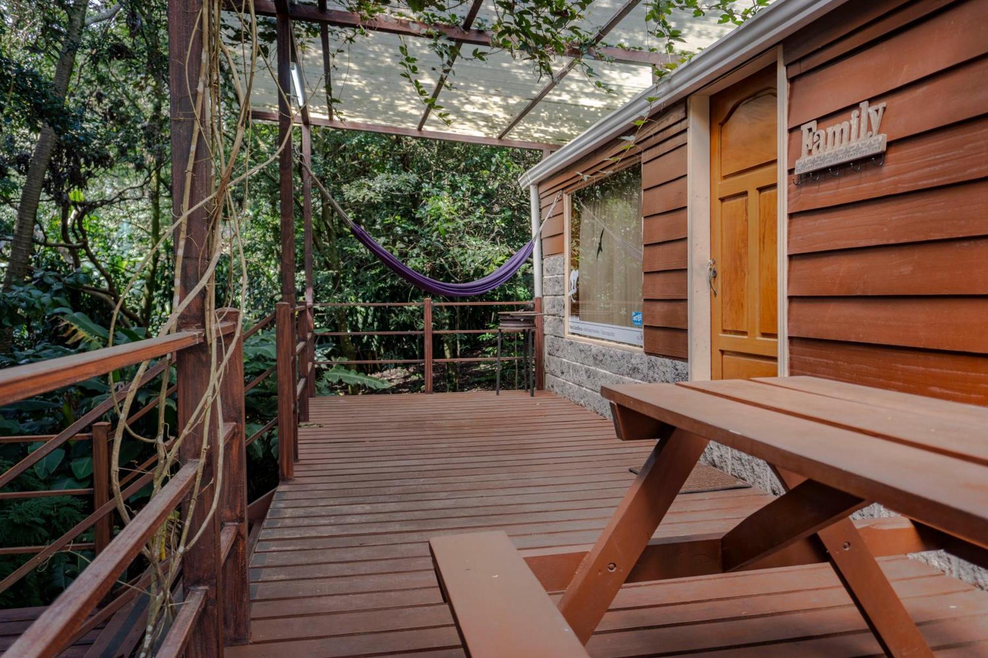 Los Pinos Cabins&Reserve Monteverde Exterior foto