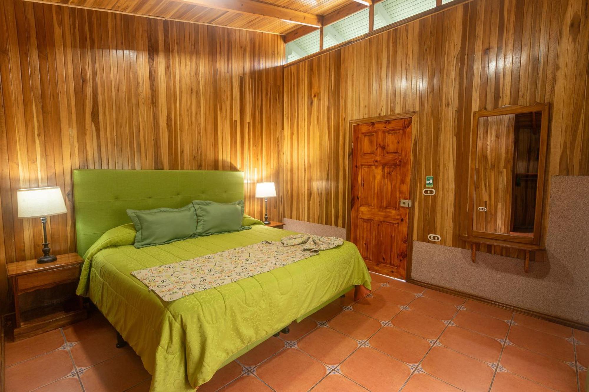 Los Pinos Cabins&Reserve Monteverde Exterior foto