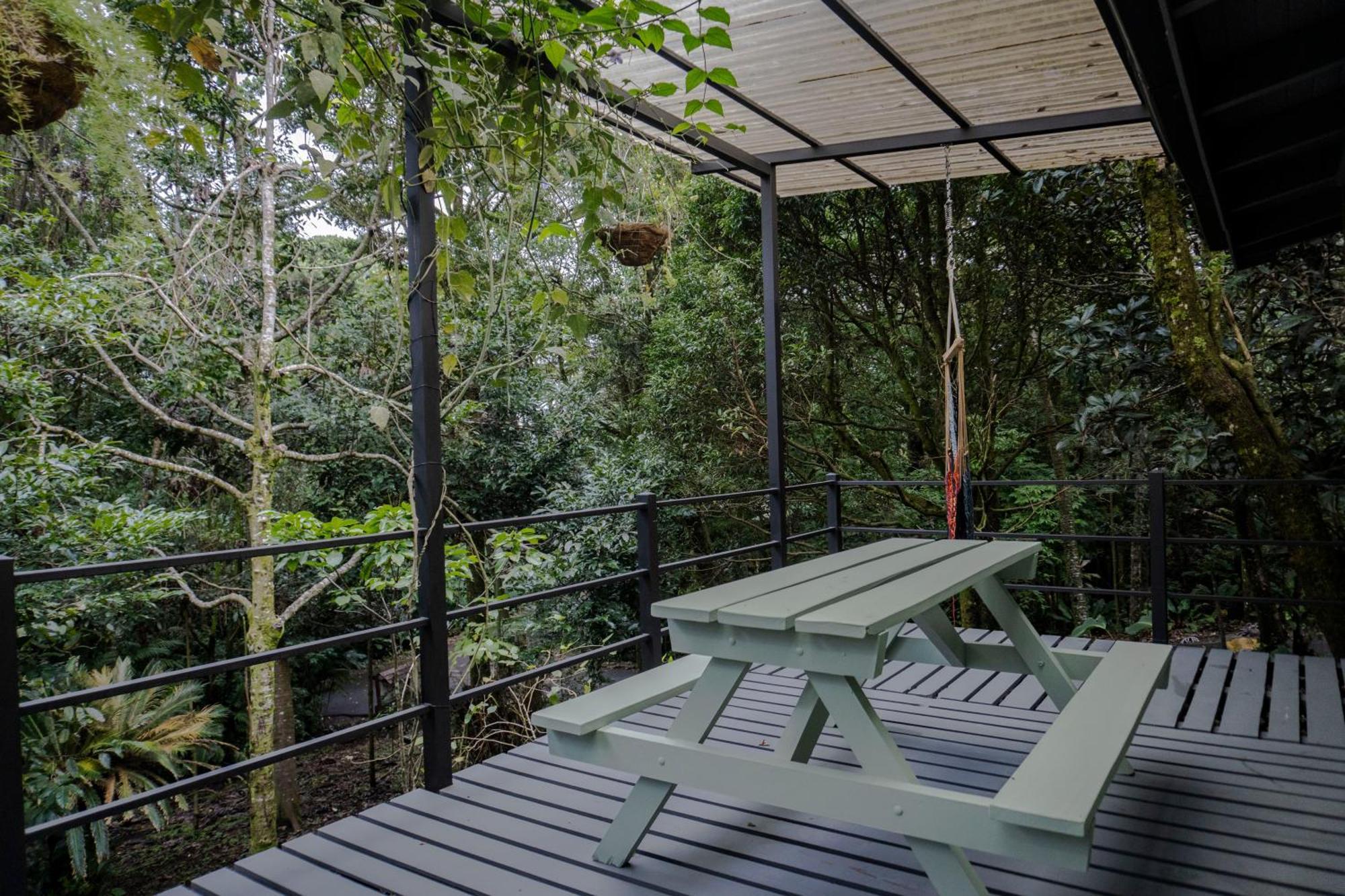 Los Pinos Cabins&Reserve Monteverde Habitación foto