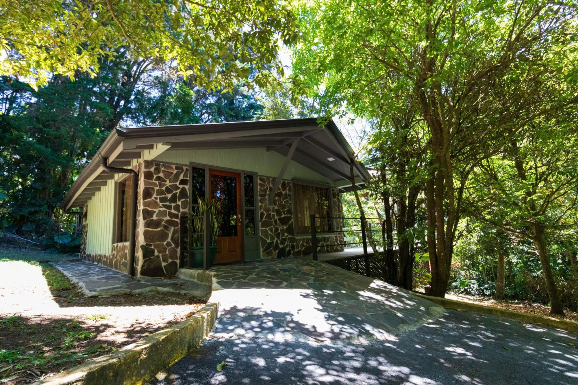 Los Pinos Cabins&Reserve Monteverde Exterior foto