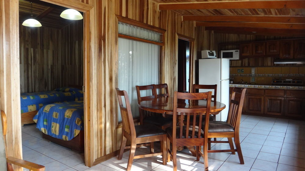 Los Pinos Cabins&Reserve Monteverde Exterior foto