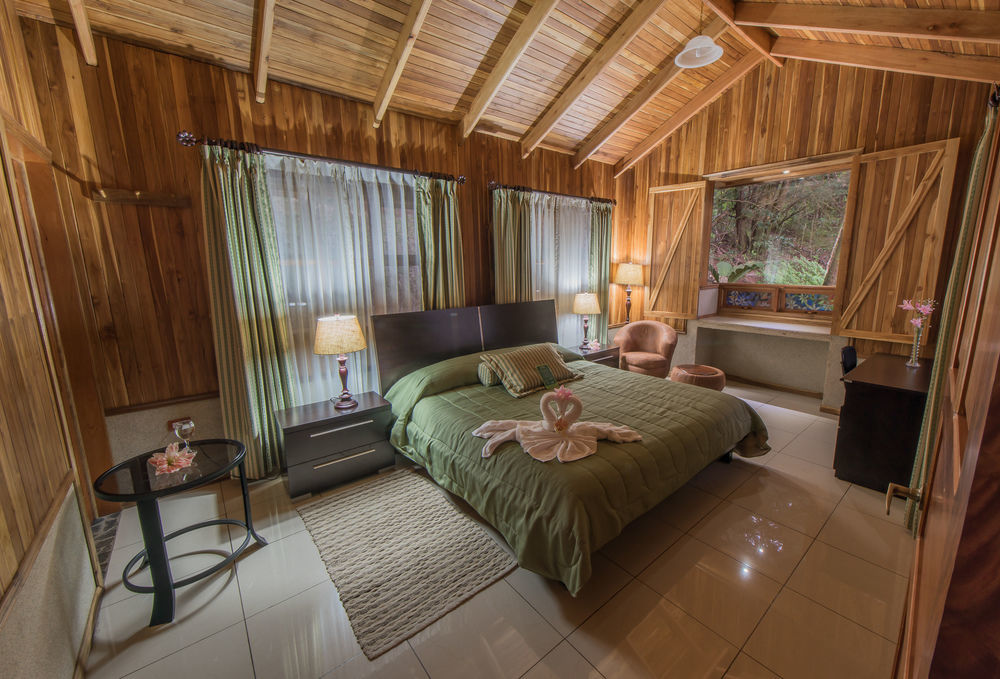 Los Pinos Cabins&Reserve Monteverde Exterior foto