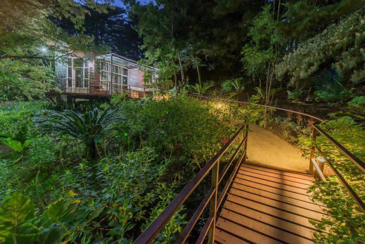 Los Pinos Cabins&Reserve Monteverde Exterior foto