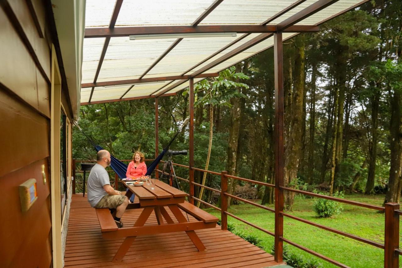 Los Pinos Cabins&Reserve Monteverde Exterior foto