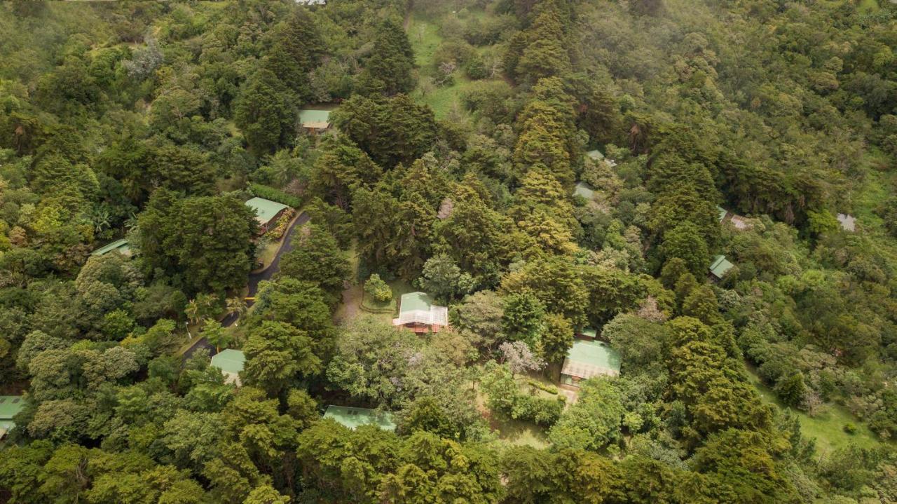 Los Pinos Cabins&Reserve Monteverde Exterior foto