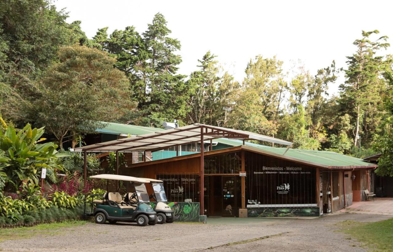 Los Pinos Cabins&Reserve Monteverde Exterior foto